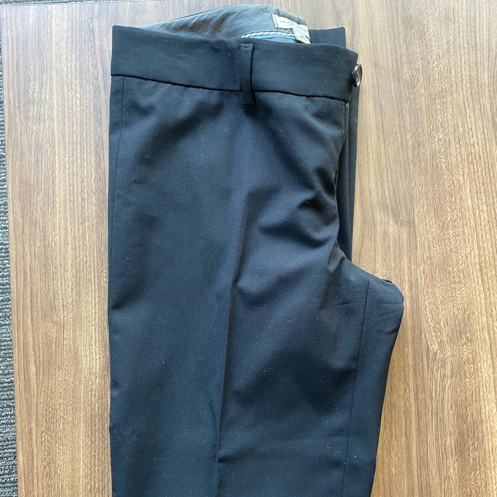 Banana Republic Dress Stretch Slacks (The Logan Fit, Size 8)